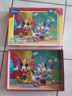 Puzzel Mickey Mouse Clubhouse - 35 st, Ophalen of Verzenden, Zo goed als nieuw