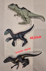 Jurassic World dino's, Enlèvement ou Envoi, Comme neuf
