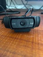 Logitech C920 Pro HD-webcam - Full HD 1080p kwaliteit, Ophalen, Zo goed als nieuw