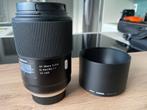 Tamron lens voor Nikon, Audio, Tv en Foto, Foto | Lenzen en Objectieven, Ophalen, Zo goed als nieuw, Macrolens