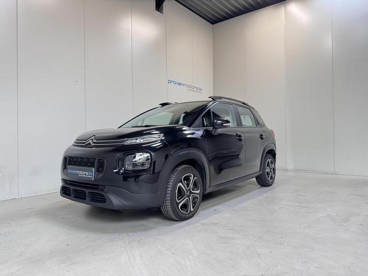 Citroen C3 Aircross 1.2 Benzine - Airco - Topstaat! 1Ste Ei, Auto's, Citroën, Particulier, C3, Airbags, Airconditioning, Bluetooth