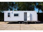EUROPEWAGON Woon-units 2 persoons bed te koop uit voorraad l