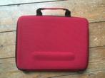 Sacoche rouge pour ordinateur portable Hama 30 x 22 cm, Bijoux, Sacs & Beauté, Enlèvement, Utilisé, 25 à 40 cm