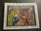 Frankrijk/France 1967 Yt 1531(o) Gestempeld/Oblitéré, Verzenden