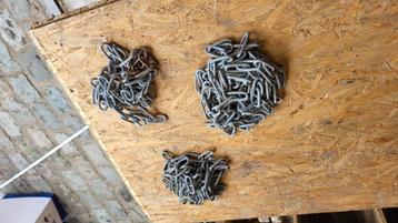 Ketting beschikbaar voor biedingen