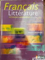 Français littérature (Nathan), Ophalen, Zo goed als nieuw