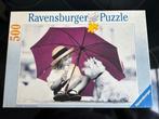 Ravensburger puzzel lekkerbekje, Hobby & Loisirs créatifs, Sport cérébral & Puzzles, 500 à 1500 pièces, Puzzle, Enlèvement, Utilisé