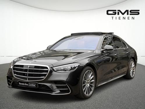 Mercedes-Benz S 450e AMG Line *Airmatic*, Auto's, Mercedes-Benz, Bedrijf, Te koop, S-Klasse, Bluetooth, Electronic Stability Program (ESP)