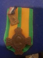 Medaille - Pays Bas - Commemorative De La Seconde Guerre Mon, Verzamelen, Ophalen of Verzenden