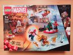 Lego Avengers Marvel Adventskalender 2023 76267, Ophalen, Zo goed als nieuw, Lego
