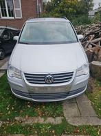 VW Touran export van onderdelen, Auto's, Volkswagen, Monovolume, 7 zetels, 5 deurs, Particulier