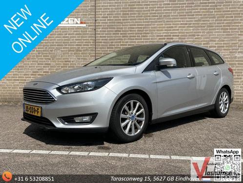Ford Focus Wagon 1.0 Titanium Edition | Climate | Cruise | N, Auto's, Ford, Bedrijf, Focus, ABS, Airbags, Alarm, Boordcomputer