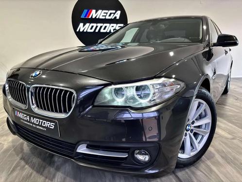 BMW SERIE 5 520 518dA 136CV BAUTO8 NAVi PRO CUiR LED SG CHAU, Autos, BMW, Entreprise, Achat, Série 5, Adapté aux personnes handicapées