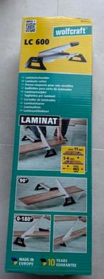 laminaatsnijder, Doe-het-zelf en Bouw, Ophalen, Zo goed als nieuw