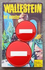 Wallestein het monster 72: Hoe ze stierf!, Eén stripboek, Verzenden, Gelezen