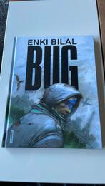 Enki Bilal - Bug 1  Nieuwstaat, Boeken, Enki Bilal, Ophalen of Verzenden, Zo goed als nieuw, Eén stripboek