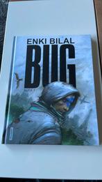 Enki Bilal - Bug 1  Nieuwstaat, Enki Bilal, Ophalen of Verzenden, Zo goed als nieuw, Eén stripboek