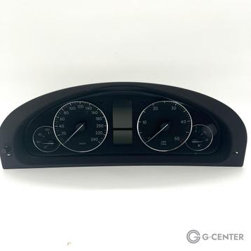 Mercedes-Benz G-Klasse Combi instrument A4635405011 A4635407, Auto-onderdelen, Ophalen of Verzenden, Gebruikt, BOVAG lid, Mercedes-Benz