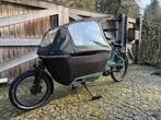2024 - Lovens Explorer S85+ bakfiets GOEDE staat, Ophalen, Zo goed als nieuw