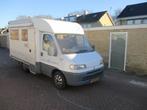 Camper Rimor Saloir 345  2.5  TDI, Caravans en Kamperen, Diesel, Particulier, 5 tot 6 meter, Tot en met 4