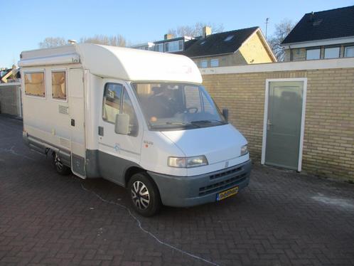 Camper Rimor Saloir 345  2.5  TDI, Caravans en Kamperen, Mobilhomes, Particulier, tot en met 4, Diesel, 5 tot 6 meter, Ophalen