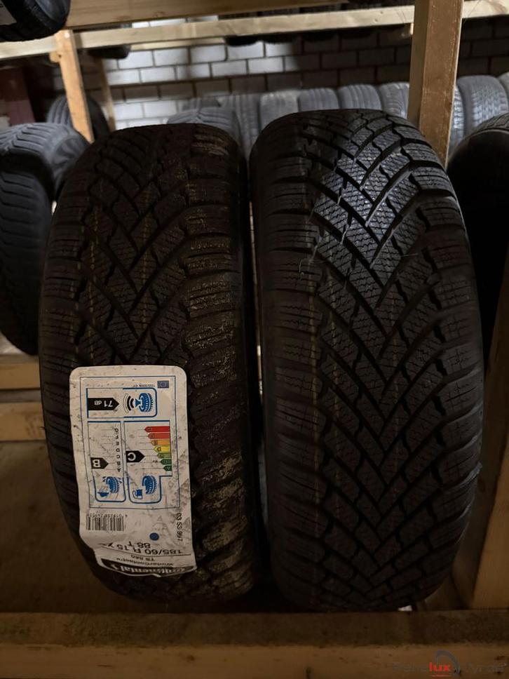 snow new 185/60R15 Continental 185/60 R15 185/60/15 1856015, Auto-onderdelen, Banden en Velgen, Band(en), Winterbanden, 15 inch