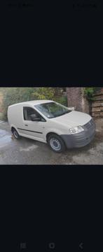 Vw caddy diesel 51kw model 2007 2pro dringend, Auto's, Bedrijf, Diesel, Te koop