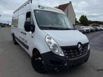 Renault Master Master ENERGY dCi 165 L4H3 dubbelas, Autos, Camionnettes & Utilitaires, Achat, Entreprise, 3 places, Noir