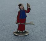Tintin : Figurines Corner Coinderou Didi le fou, Ophalen of Verzenden