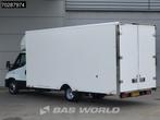 Iveco Daily 35C14 Automaat Luchtvering 530cm lang! Verkoopwa, Automaat, Stof, Gebruikt, Euro 6