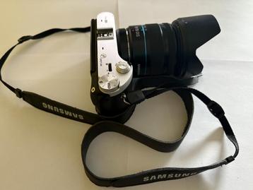 Samsung NX 18-55mm f/3.5-5.6 OIS Objectief + Lowepro Draagta beschikbaar voor biedingen