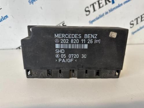 Module (diversen) van een Mercedes C-Klasse, Auto-onderdelen, Elektronica en Kabels, Mercedes-Benz, Gebruikt, 3 maanden garantie