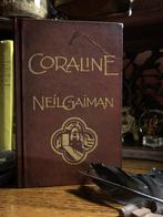 Coraline, Enlèvement ou Envoi, Utilisé, Neil gaiman