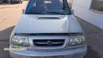 Motorkap van een Suzuki Grand Vitara (Grand Vitara 98-) (Z2S, Auto-onderdelen, 3 maanden garantie, Gebruikt, Suzuki, Motorkap