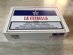 Sigarendoos "La Estrella" (nr4719), Ophalen of Verzenden, Nieuw, Tabaksdoos of Verpakking