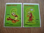 Vintage Stickers Alfred J Kwak 1991, Ophalen of Verzenden, Nieuw, Strip of Tekenfilm