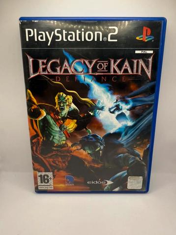 Legacy Of Kain Defiance PS2 Sony PlayStation Game beschikbaar voor biedingen