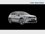Skoda Enyaq NEW Enyaq 85 Corporate 82kWh 210kW (285pk) 1v, Auto's, Skoda, Automaat, Elektrisch, SUV of Terreinwagen, Zilver of Grijs