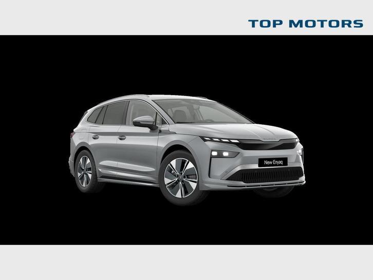 Skoda Enyaq NEW Enyaq 85 Corporate 82kWh 210kW (285pk) 1v, Auto's, Skoda, Overige modellen, ABS, Airbags, Airconditioning, Alarm