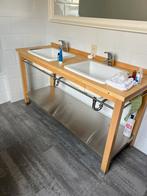 Lavabomeubel, Enlèvement, Comme neuf