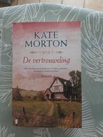 Kate Morton - De vertrouweling, Livres, Littérature, Comme neuf, Kate Morton, Enlèvement ou Envoi