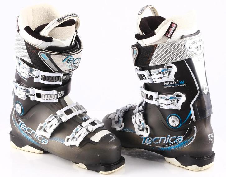 40,5 41 EU dames skischoenen TECNICA MACH1, Sport en Fitness, Skiën en Langlaufen, Gebruikt, Schoenen, Ski, Overige merken, Carve