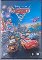Cars 2 dvd, CD & DVD, DVD | Enfants & Jeunesse, Autres genres, À partir de 6 ans, Utilisé, Film
