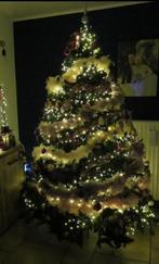 Kerstboom 2m zonder versiering, Ophalen, Zo goed als nieuw