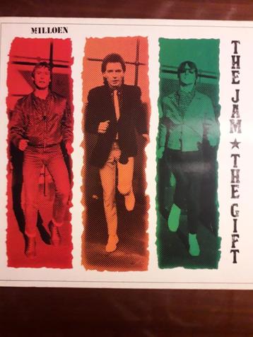The Jam - The Gift vinyl LP