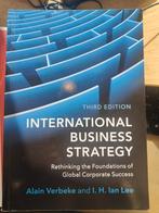 International Business Strategy (3th edition), Ophalen, Zo goed als nieuw