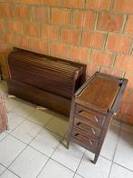 amerikaans bureau, Huis en Inrichting, Ophalen, Gebruikt, Bureau