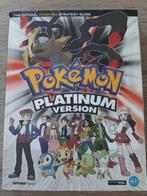 Official pokemon platinum version strategy guide, Ophalen of Verzenden, Zo goed als nieuw