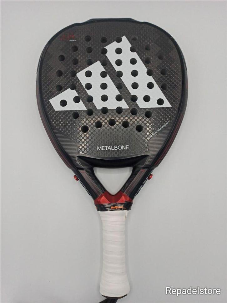 Adidas Metalbone - Ale Galan, Sport en Fitness, Padel, Gebruikt, Padelracket, Verzenden