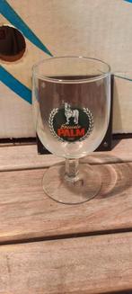 Oud bierglas brouwerij palm, Verzamelen, Ophalen of Verzenden, Zo goed als nieuw, Palm